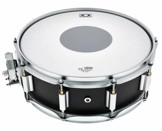 DrumCraft Series 6 14"x05" Snare -SB, vue de près, photo 4