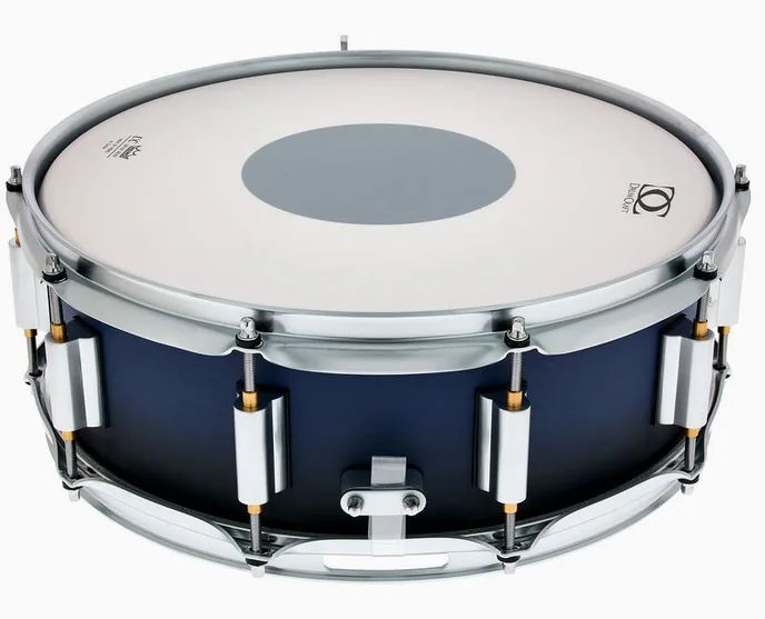 DrumCraft Series 6 14"x05" Snare -SBB, sur fond neutre, photo 4