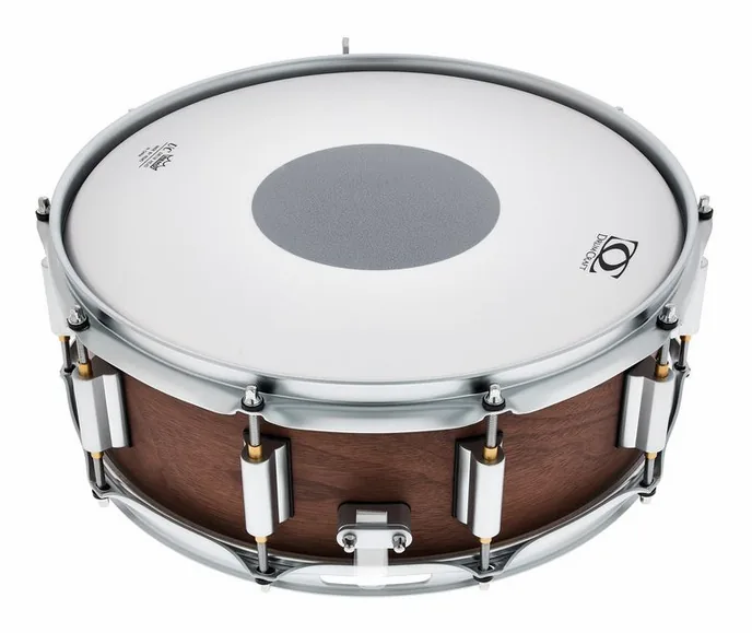 DrumCraft Series 6 14"x05" Snare -SN, vue de dessus, photo 2
