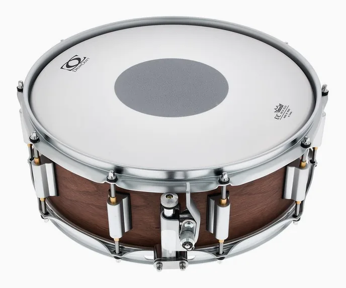 DrumCraft Series 6 14"x05" Snare -SN, vue de près, photo 3