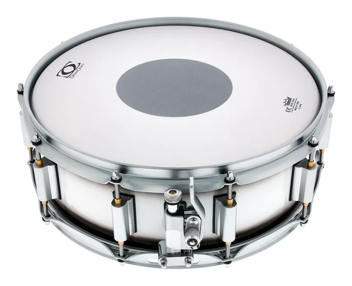 DrumCraft Series 6 14"x05" Snare -SWB, sur fond neutre, photo 2