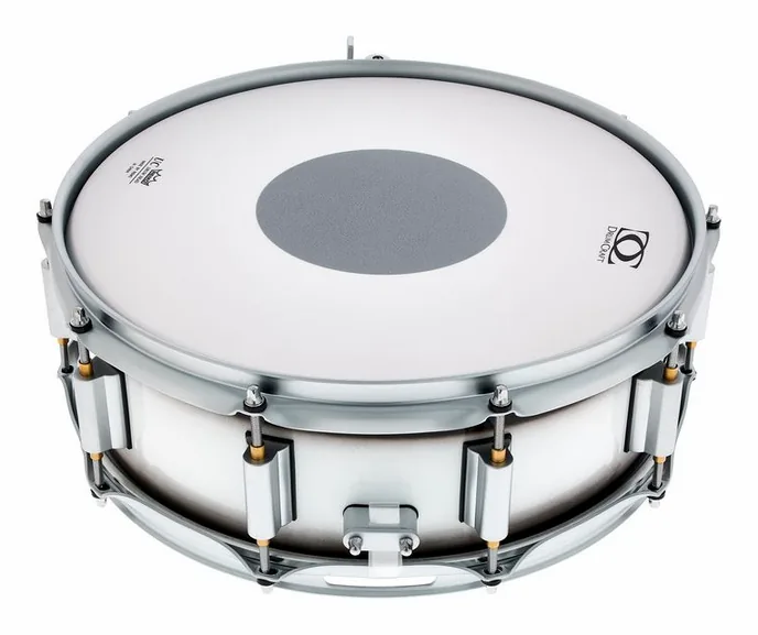 DrumCraft Series 6 14"x05" Snare -SWB, vue de face, photo 3