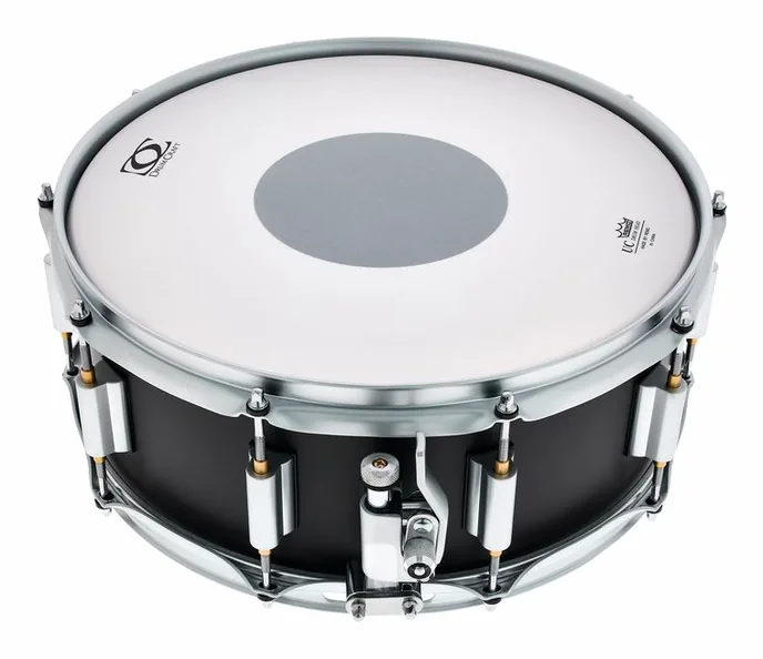 DrumCraft Series 6 14"x5,5" Snare -SB, vue de profil, photo 2