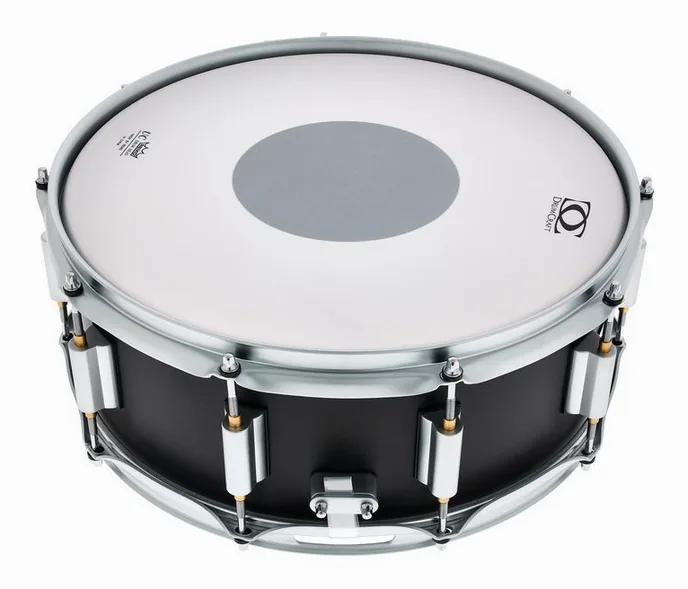 DrumCraft Series 6 14"x5,5" Snare -SB, vue de face, photo 3