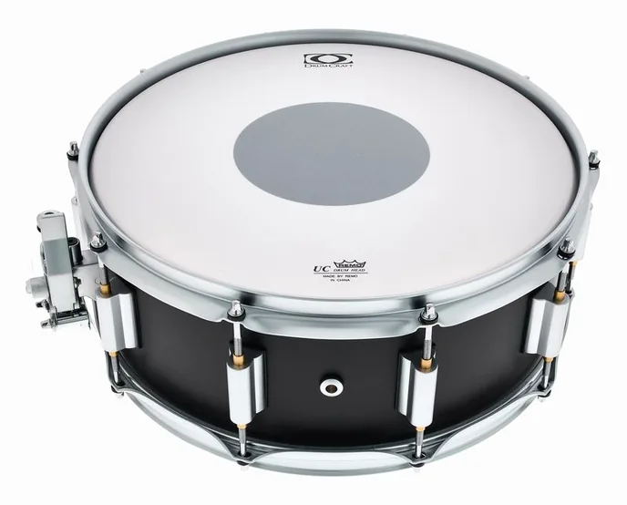 DrumCraft Series 6 14"x5,5" Snare -SB, vue de dessus, photo 4