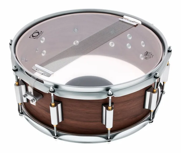 DrumCraft Series 6 14"x5,5" Snare -SN, vue de près, photo 4