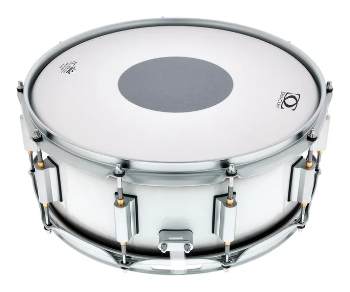 DrumCraft Series 6 14"x5,5" Snare -SWB, vue de profil, photo 2