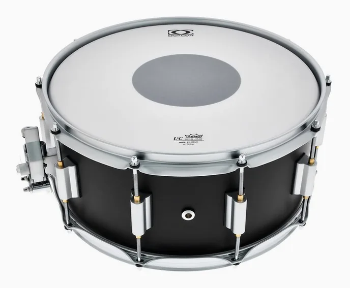 DrumCraft Series 6 14"x6,5" Snare -SB, vue de dessus, photo 4
