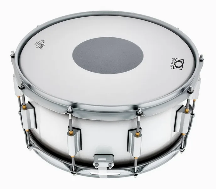 DrumCraft Series 6 14"x6,5" Snare -SWB, vue de dessus, photo 3