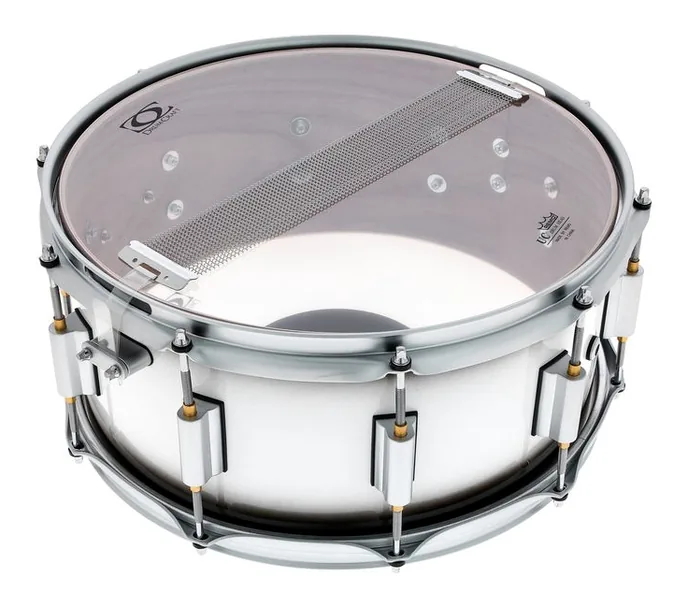DrumCraft Series 6 14"x6,5" Snare -SWB, sur fond neutre, photo 4