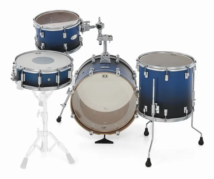 DrumCraft Series 6 Jazz Set SBB, vue de face, photo 4