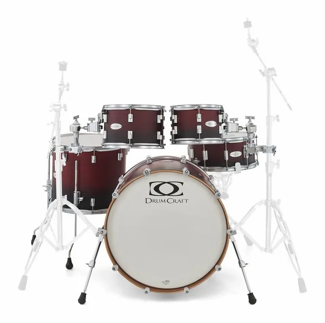 DrumCraft Series 6 Standard SBR, vue de profil, photo 2