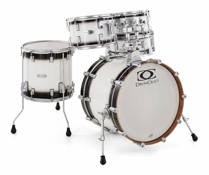 DrumCraft Series 6 Studio Set SWB, vue de dessus, photo 3
