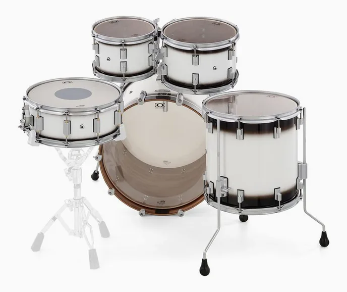 DrumCraft Series 6 Studio Set SWB, vue de près, photo 4