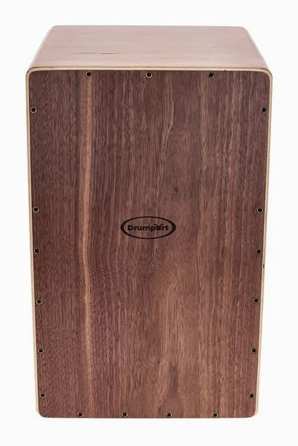 Drumport StompTech Plug 'n Play Cajon, vue de face, photo 2
