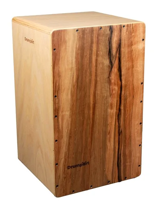 Drumport StompTech Plug 'n Play Cajon Tineo, vue de face