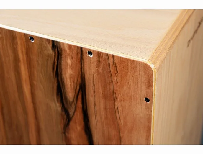 Drumport StompTech Plug 'n Play Cajon Tineo, sur fond neutre, photo 2