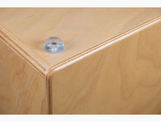 Drumport StompTech Plug 'n Play Cajon Tineo, sur fond neutre, photo 4