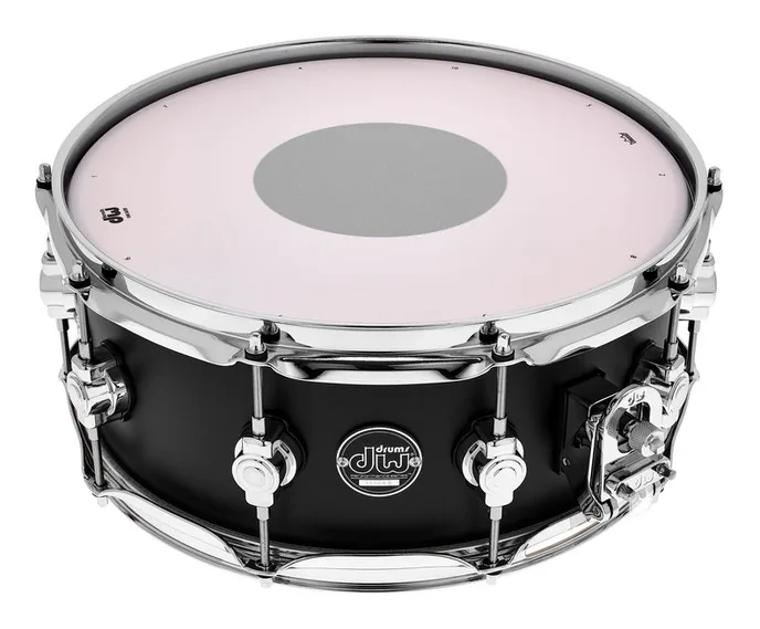 DW 14"x5,5" SN Performance Charc., sur fond neutre, photo 2