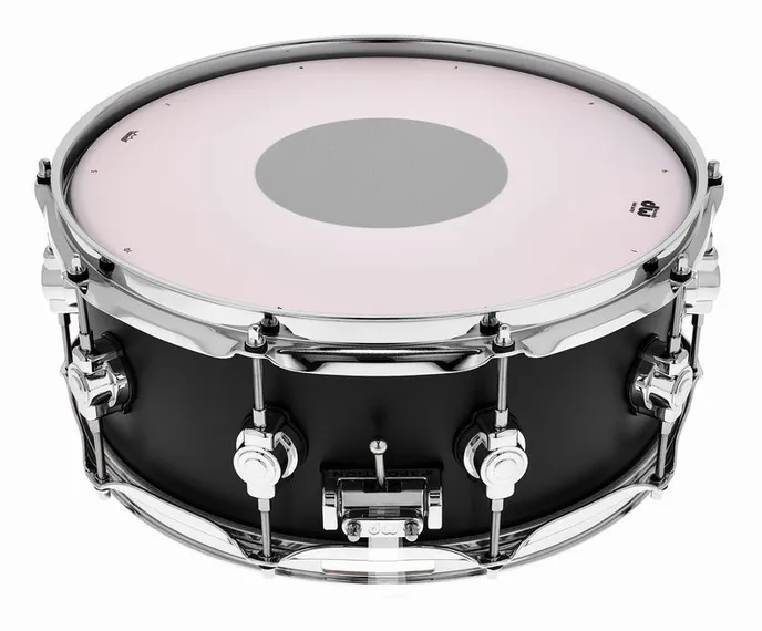 DW 14"x5,5" SN Performance Charc., vue de profil, photo 4