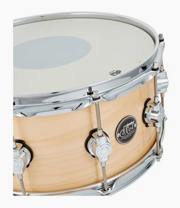 DW 14"x6,5" SN Performance Maple, sur fond neutre, photo 4