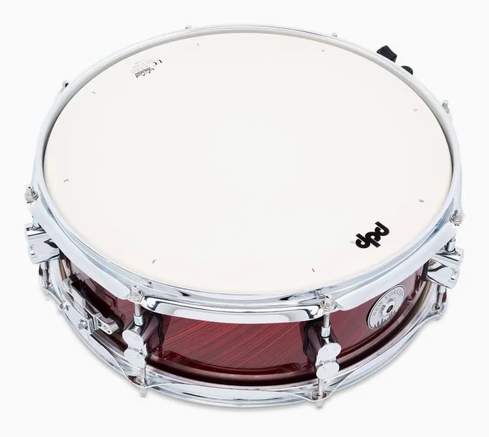 DW 14"x05" PDP New Yorker SN TC, vue de près, de face