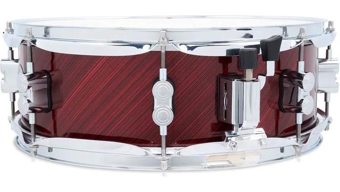 DW 14"x05" PDP New Yorker SN TC, vue de profil, photo 4