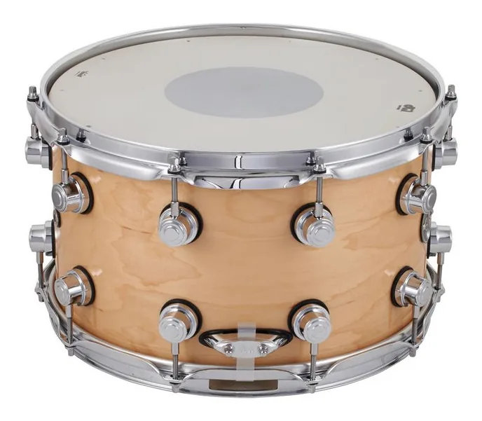 DW 14"x08" Performance Maple, vue de profil, photo 3