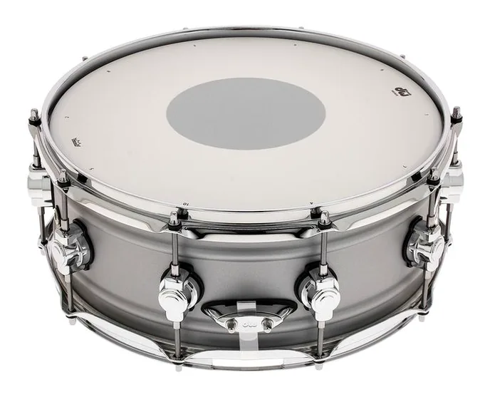 DW 14"x5,5" Design Aluminium SD, vue de face, photo 3