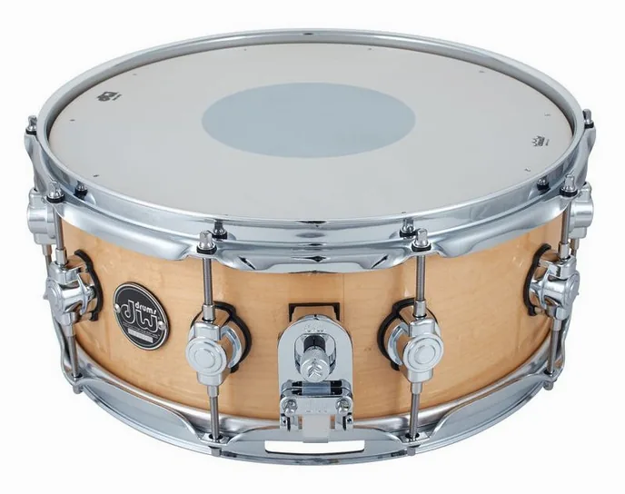 DW 14"x5,5" SN Performance Maple, vue de profil, photo 2