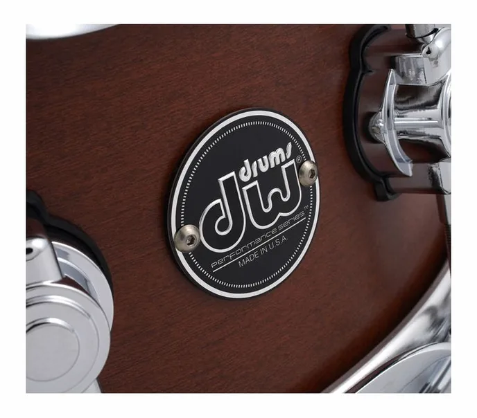 DW 14"x5,5" SN Performance Tobaco, sur fond neutre, photo 3