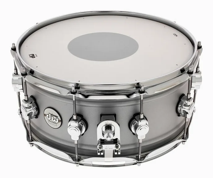 DW 14"x6,5" Design Aluminium SD, vue de dessus, photo 2