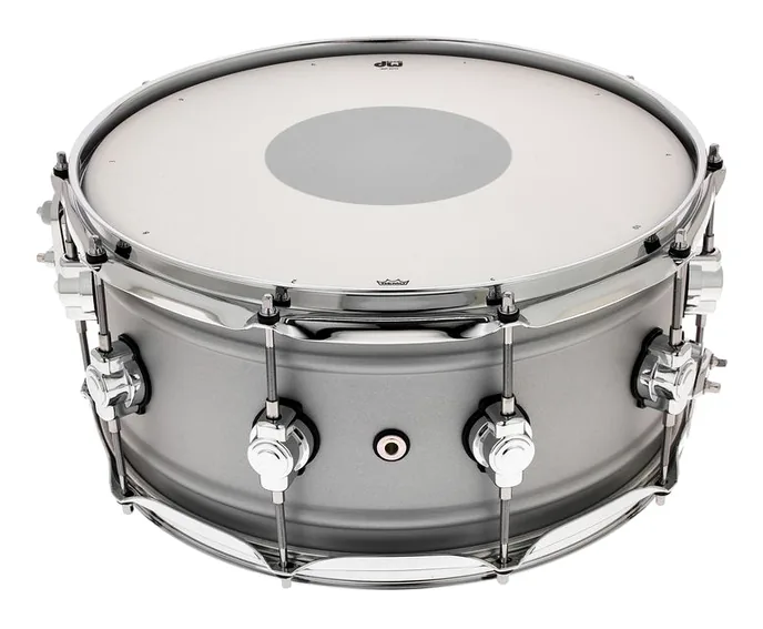 DW 14"x6,5" Design Aluminium SD, vue de près, photo 3