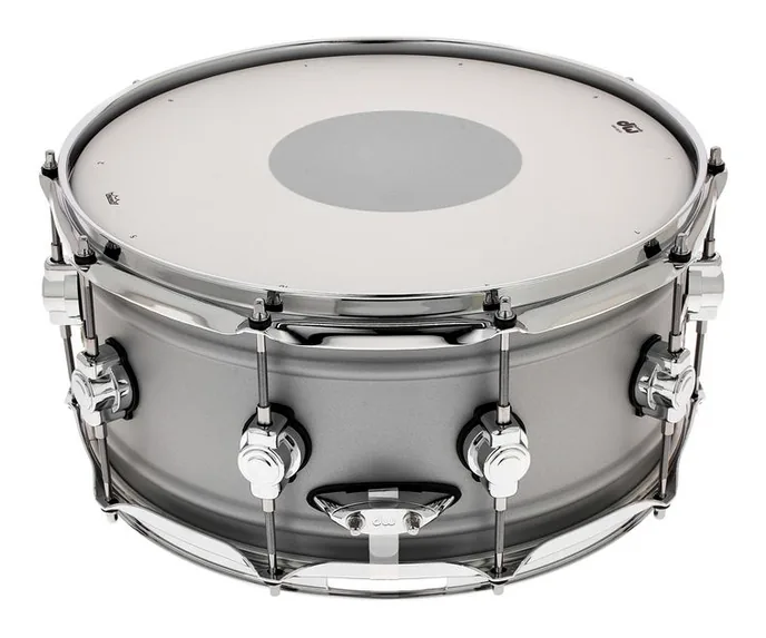 DW 14"x6,5" Design Aluminium SD, vue de près, photo 4
