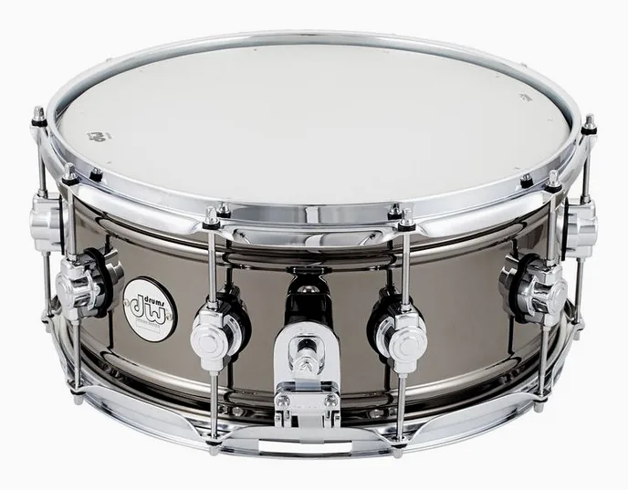 DW 14"x6,5" Design Workhorse SD, vue de près, photo 2