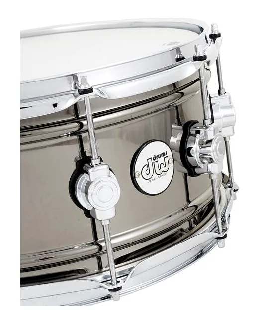 DW 14"x6,5" Design Workhorse SD, sur fond neutre, photo 3