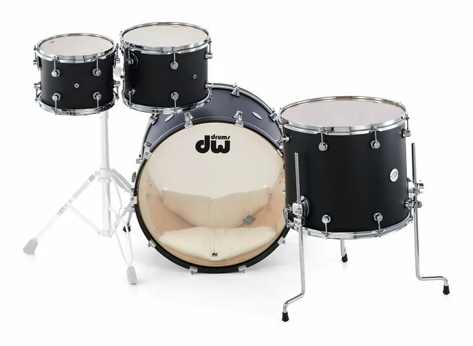 DW Design Shell Pack Black, vue de face, photo 4