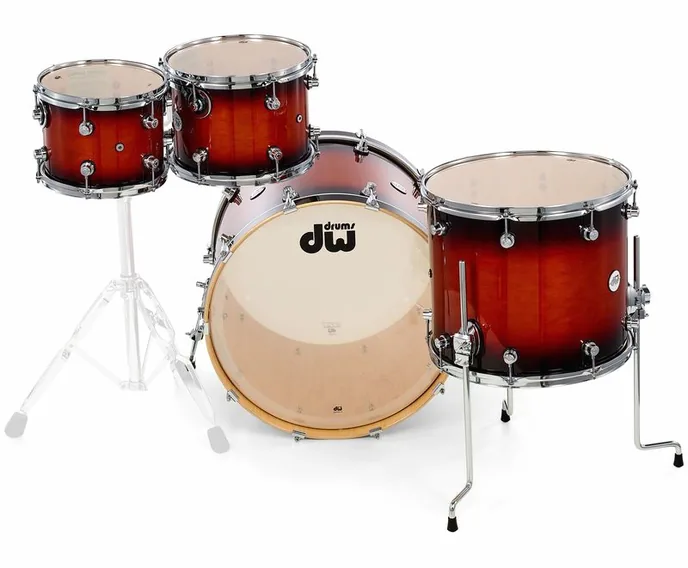 DW Design Shell Pack Tobacco Bst., vue de dessus, photo 4