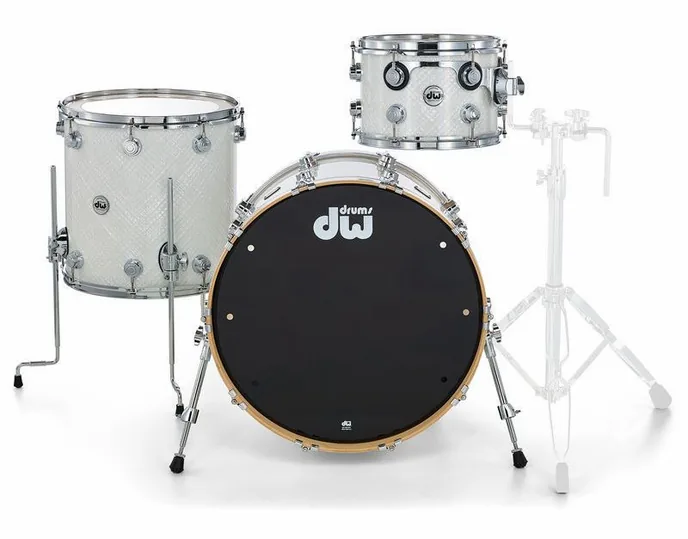 DW Finish Ply 1up 1down W.Crystal, sur fond neutre, photo 2