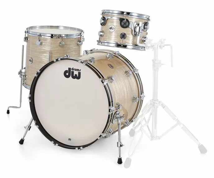 DW Finish Ply 1up1down Creme Oy., vue de face