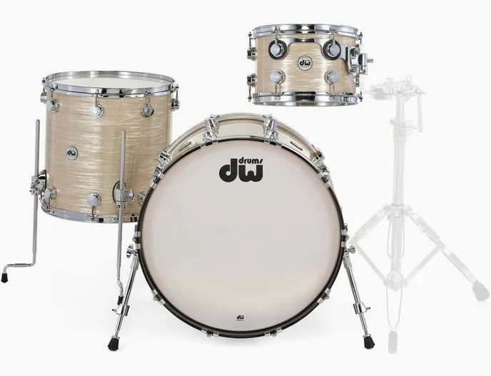 DW Finish Ply 1up1down Creme Oy., vue de près, photo 2
