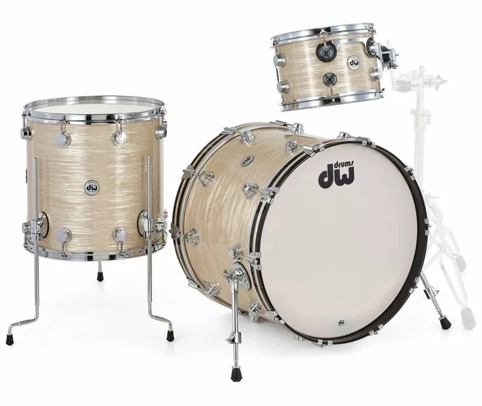 DW Finish Ply 1up1down Creme Oy., vue de trois quarts, photo 3