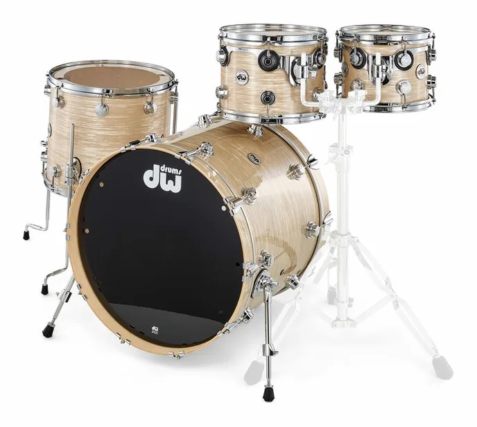 DW Finish Ply 22 Creme Oyster, vue de face