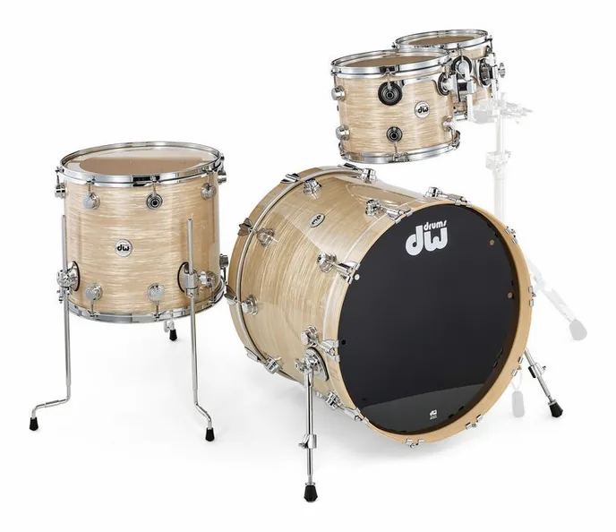 DW Finish Ply 22 Creme Oyster, vue de près, photo 3