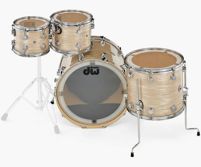 DW Finish Ply 22 Creme Oyster, vue de près, photo 4