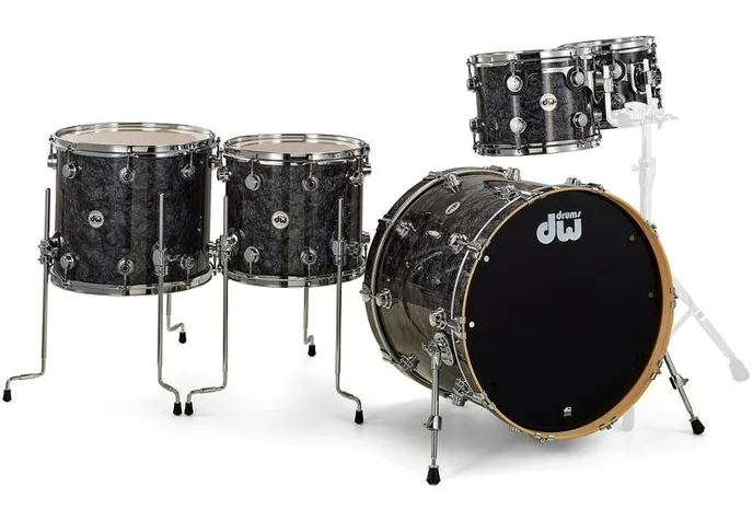 DW Finish Ply Black Diamond, sur fond neutre, photo 3