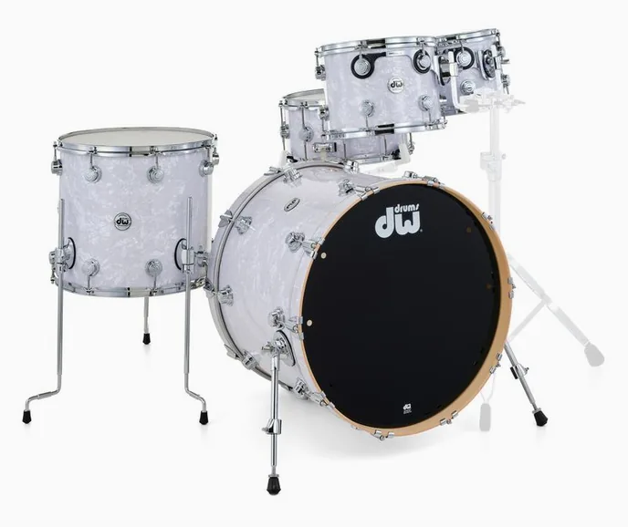 DW Finish Ply Classic Marine SN, vue de profil, photo 3
