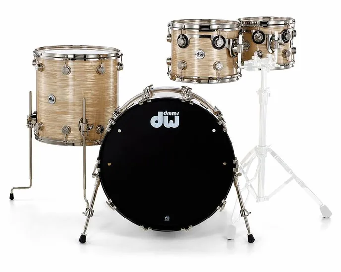 DW Finish Ply Creme Oyster VLT, vue de face, photo 2