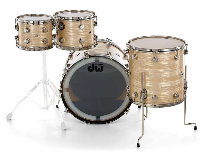 DW Finish Ply Creme Oyster VLT, vue de face, photo 4