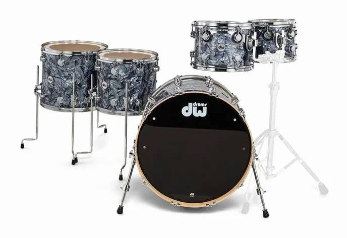 DW Finish Ply Grey Marine SSC+, vue de face, photo 2